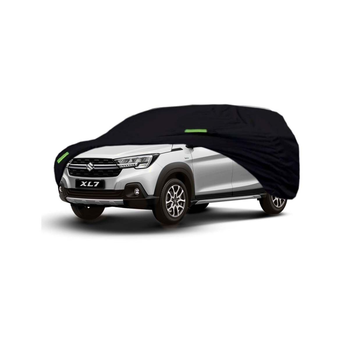 FUNCOVER - Cobertor Camioneta Suzuki Xl7 Impermeable Funda Premium Negro