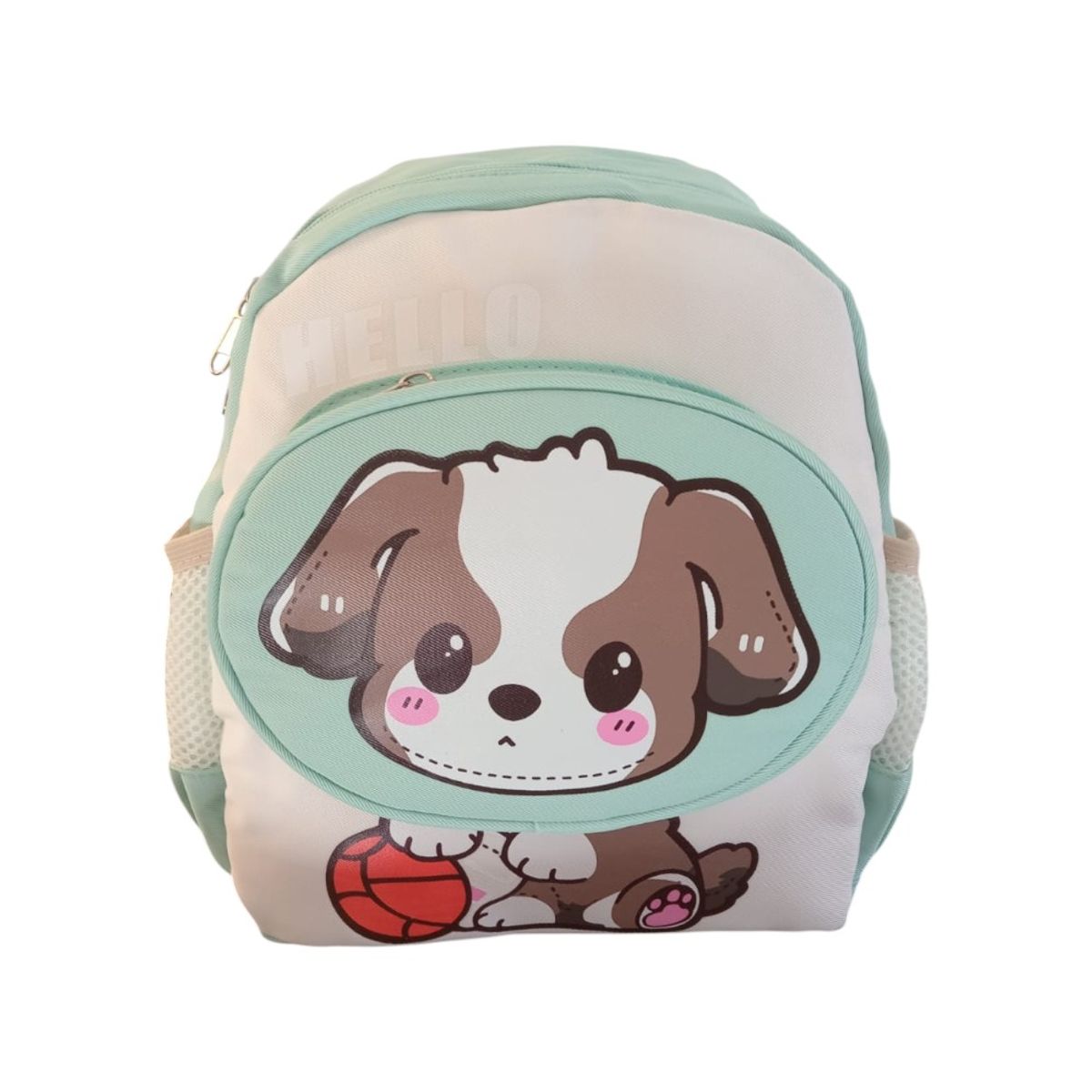 GENERICO - MOCHILA NIDO HELLO MODELO CHOCO DOGGIE - COLOR HADE