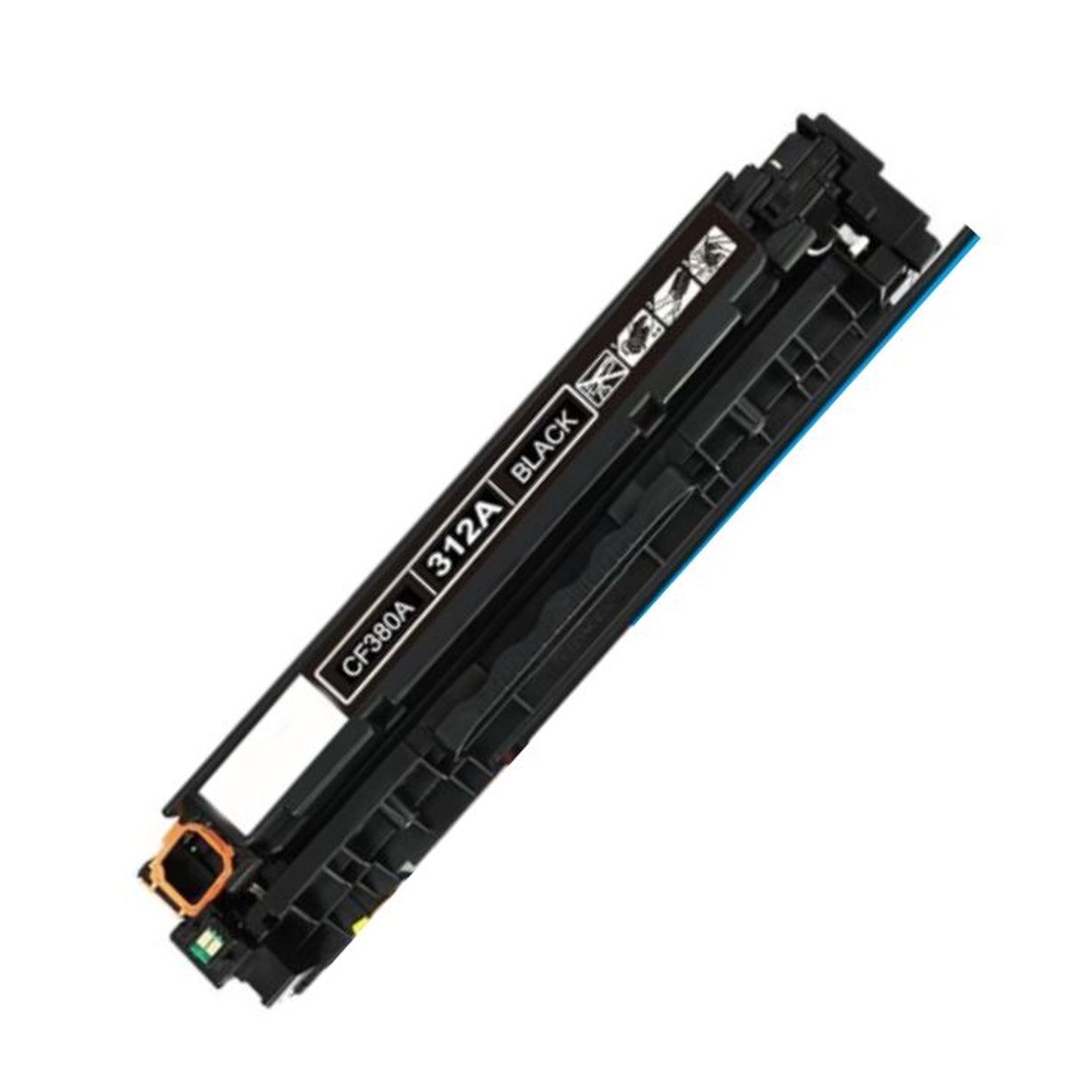 GENERICO - TONER COMPATIBLE HP 312A CF380A NEGRO