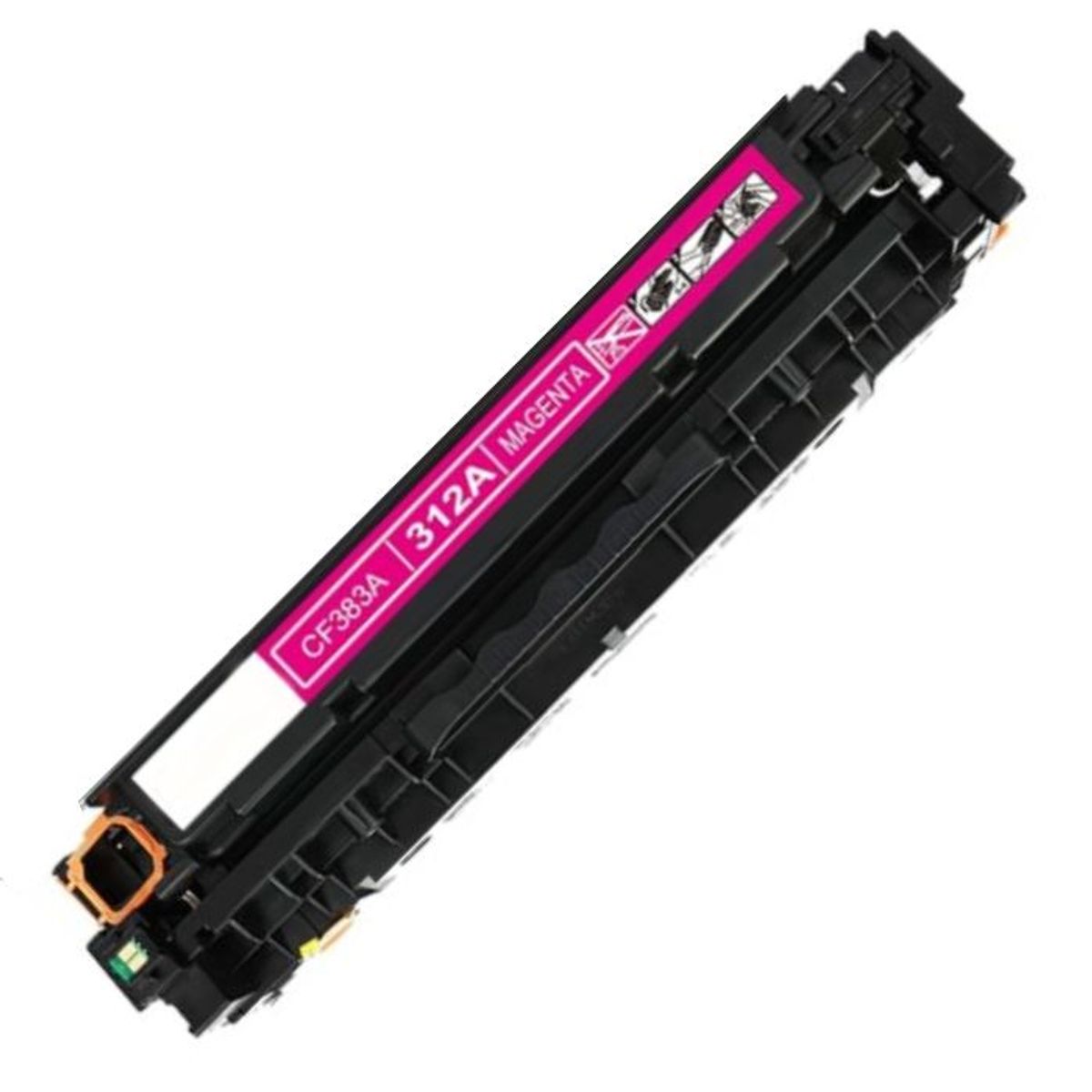 GENERICO - TONER COMPATIBLE HP 312A  CF383A MAGENTA