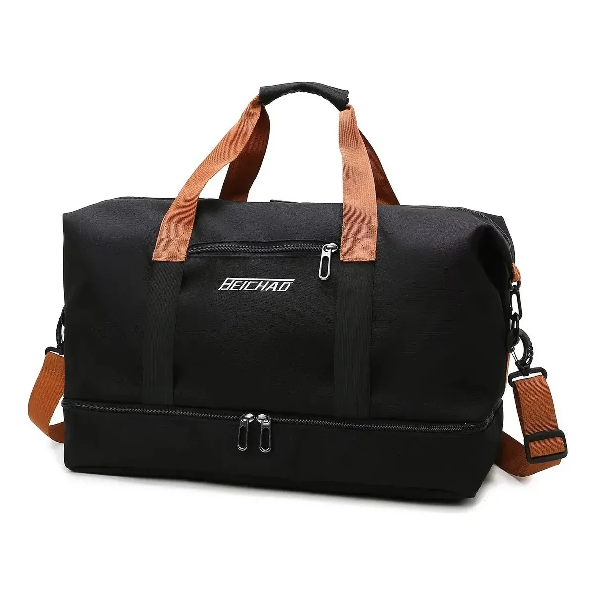 Bolso Deportivo Para Viaje Tela Impermeable Gym, marca EVERSO - Foto Principal