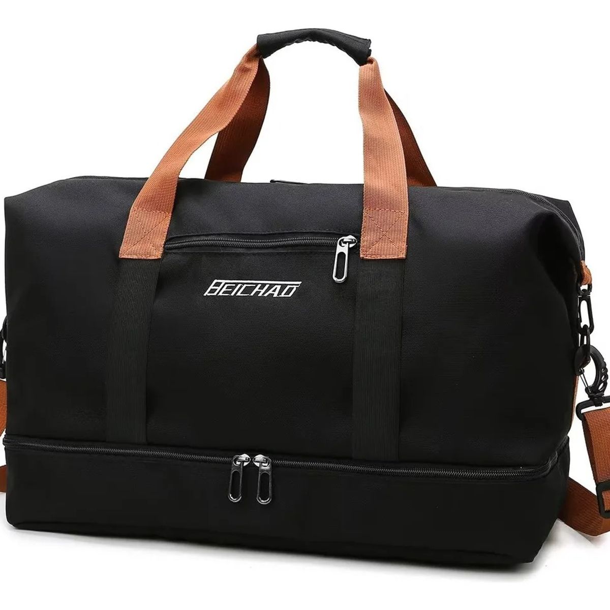 EVERSO - Bolso Deportivo Para Viaje Tela Impermeable Gym