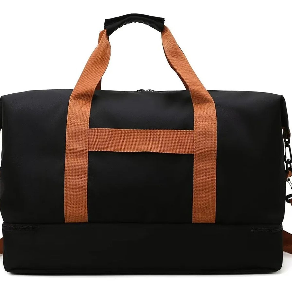 EVERSO - Bolso Deportivo Para Viaje Tela Impermeable Gym