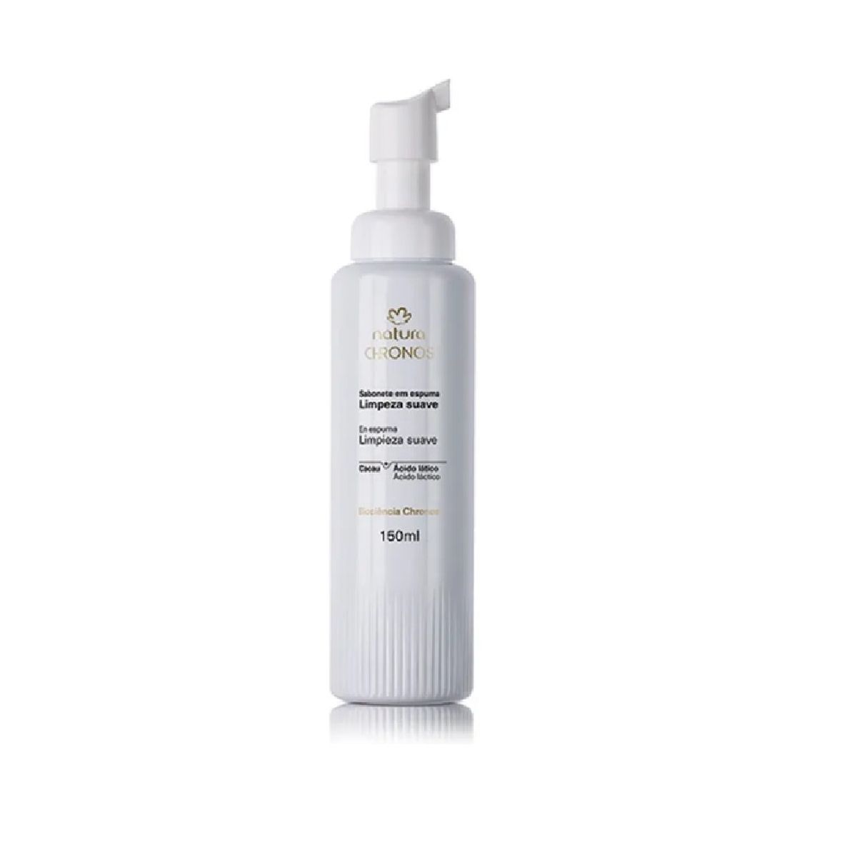 NATURA - Limpieza suave espuma chronos Natura