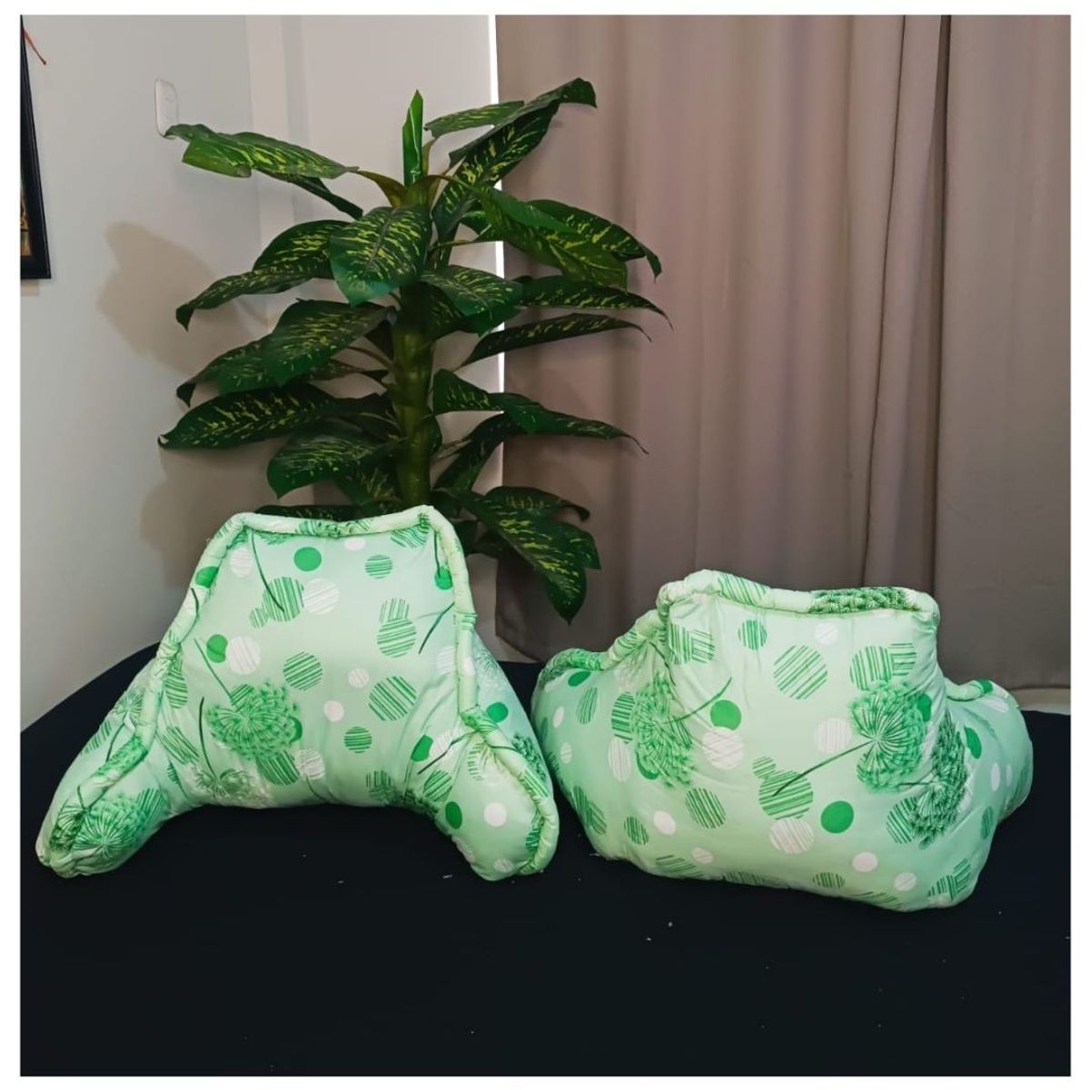 CUTE - RESPALDAR ALGODON MULTICOLOR