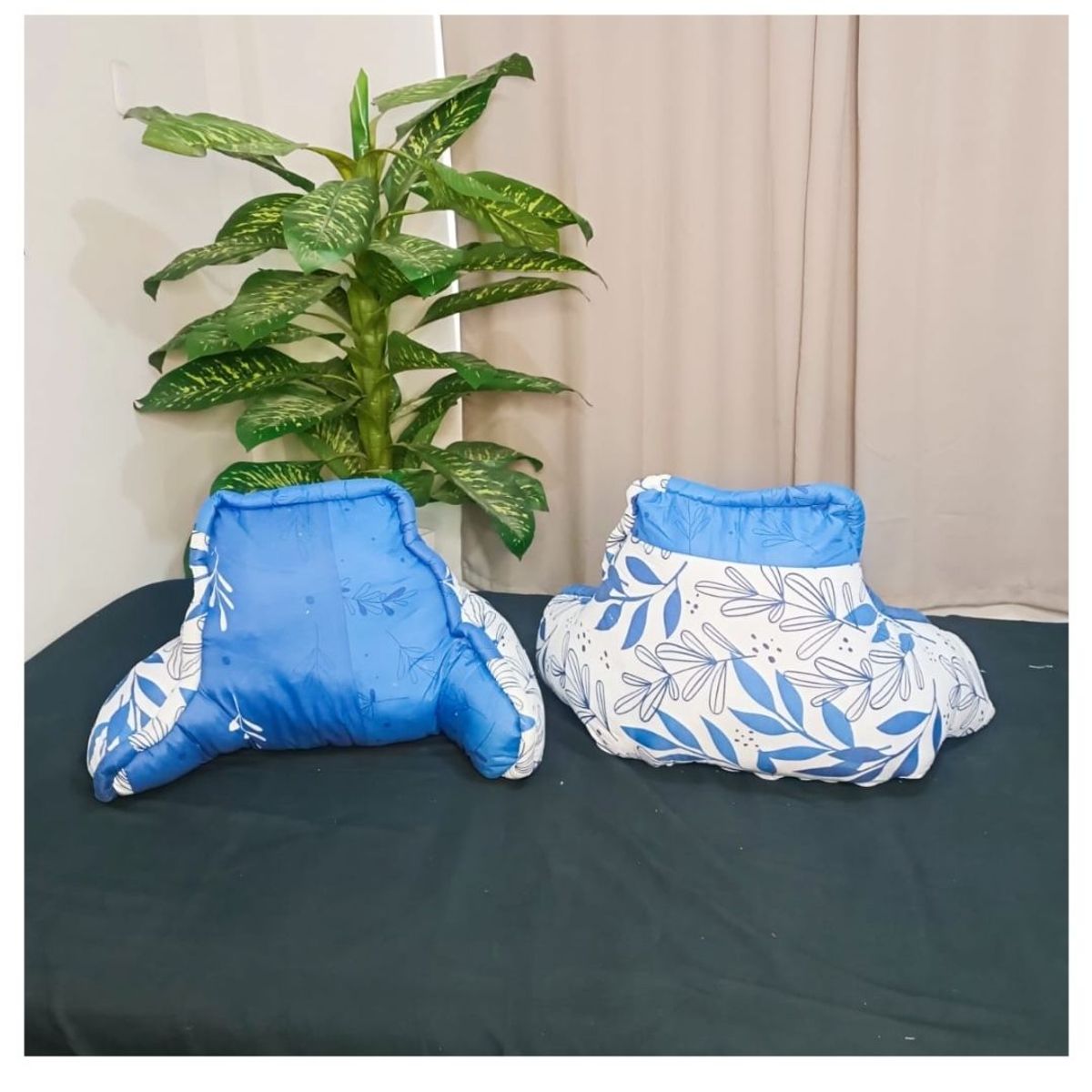 CUTE - RESPALDAR ALGODON MULTICOLOR