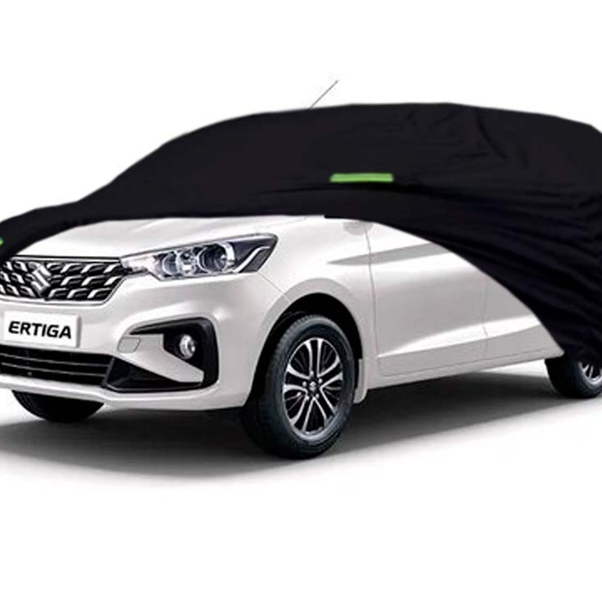 FUNCOVER - Cobertor Camioneta Suzuki Ertiga Impermeable Funda Premium Negro
