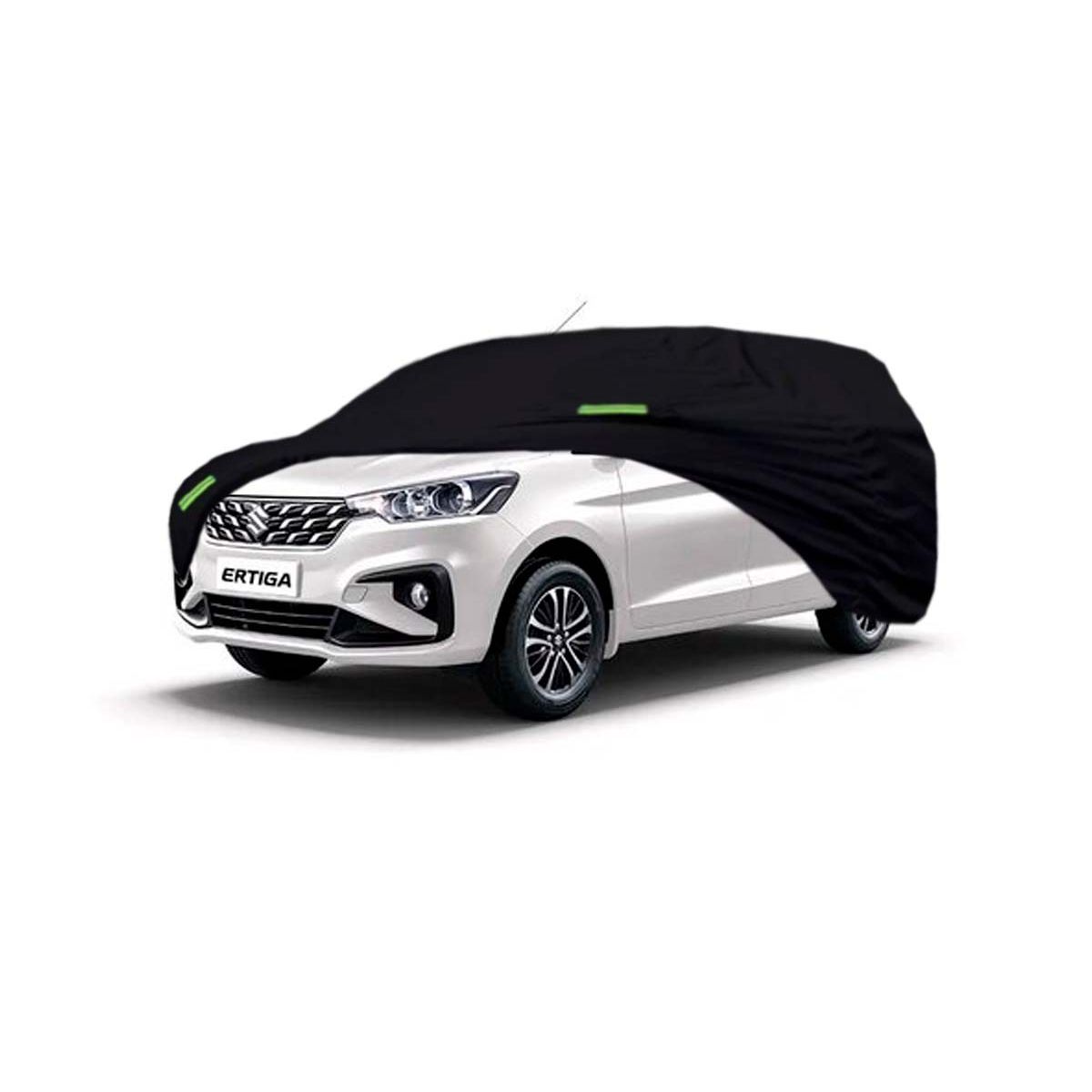 FUNCOVER - Cobertor Camioneta Suzuki Ertiga Impermeable Funda Premium Negro