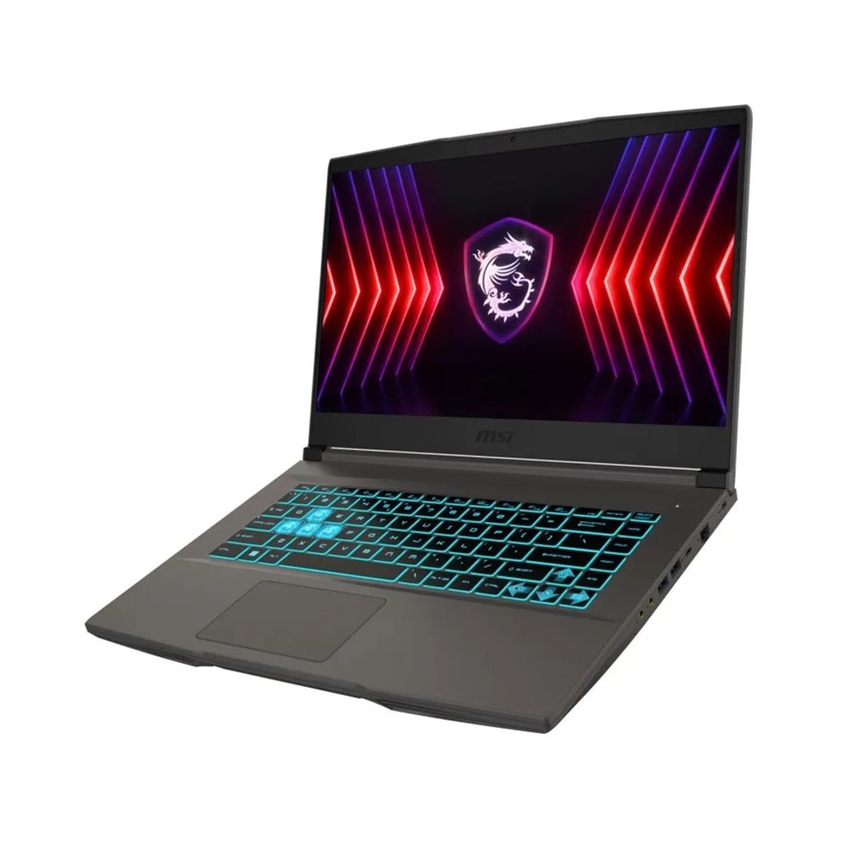 MSI - Laptop MSI Thin 15 B13VE GAMING 15.6" Intel Core i7 512GB SSD 16GB RTX 4050
