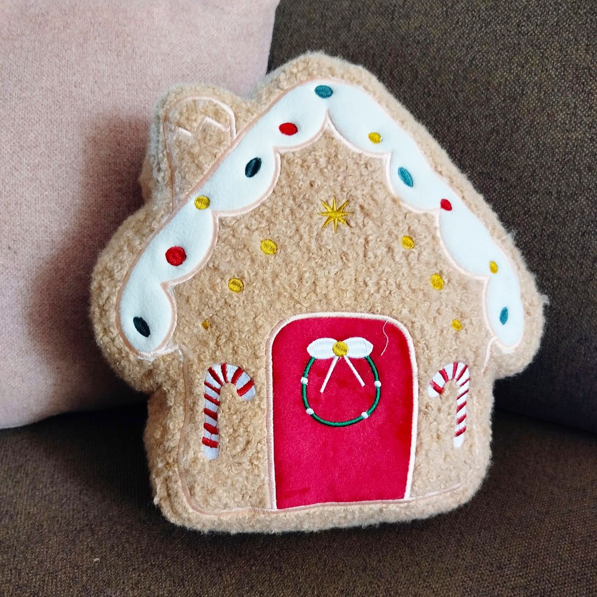 GENERICO - CASITA DE JENGIBRE COZY