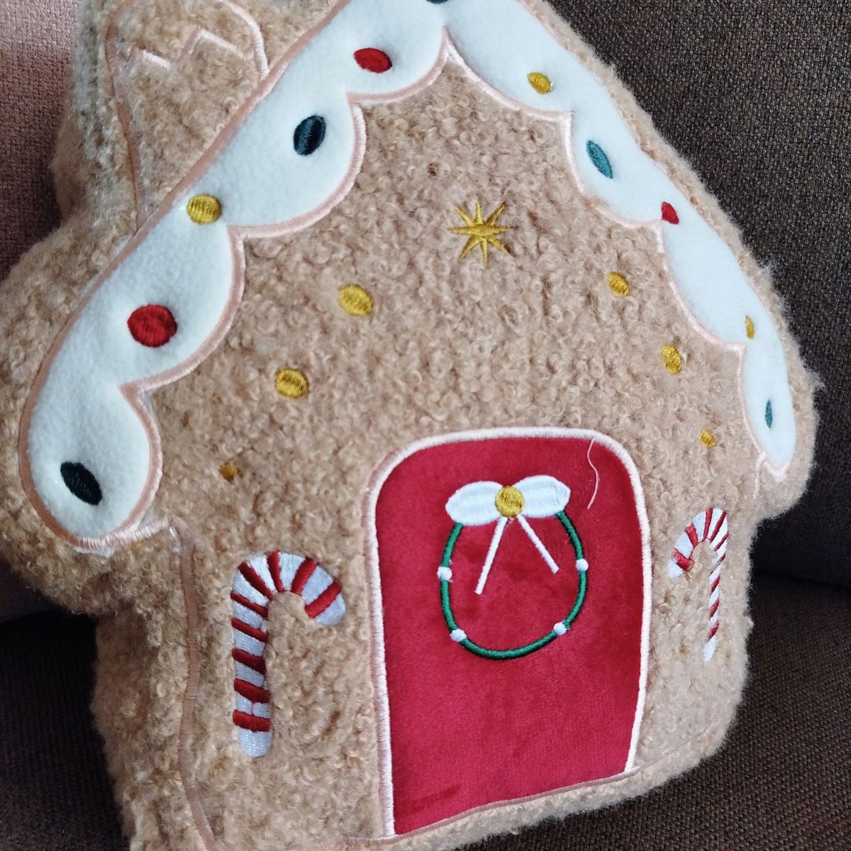 GENERICO - CASITA DE JENGIBRE COZY