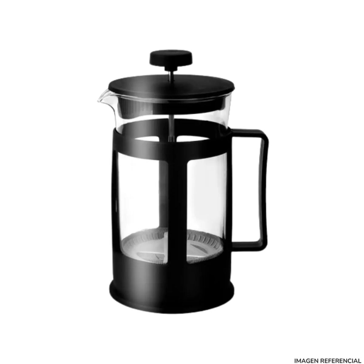 GENERICO - Cafetera Prensa Francesa 600ml