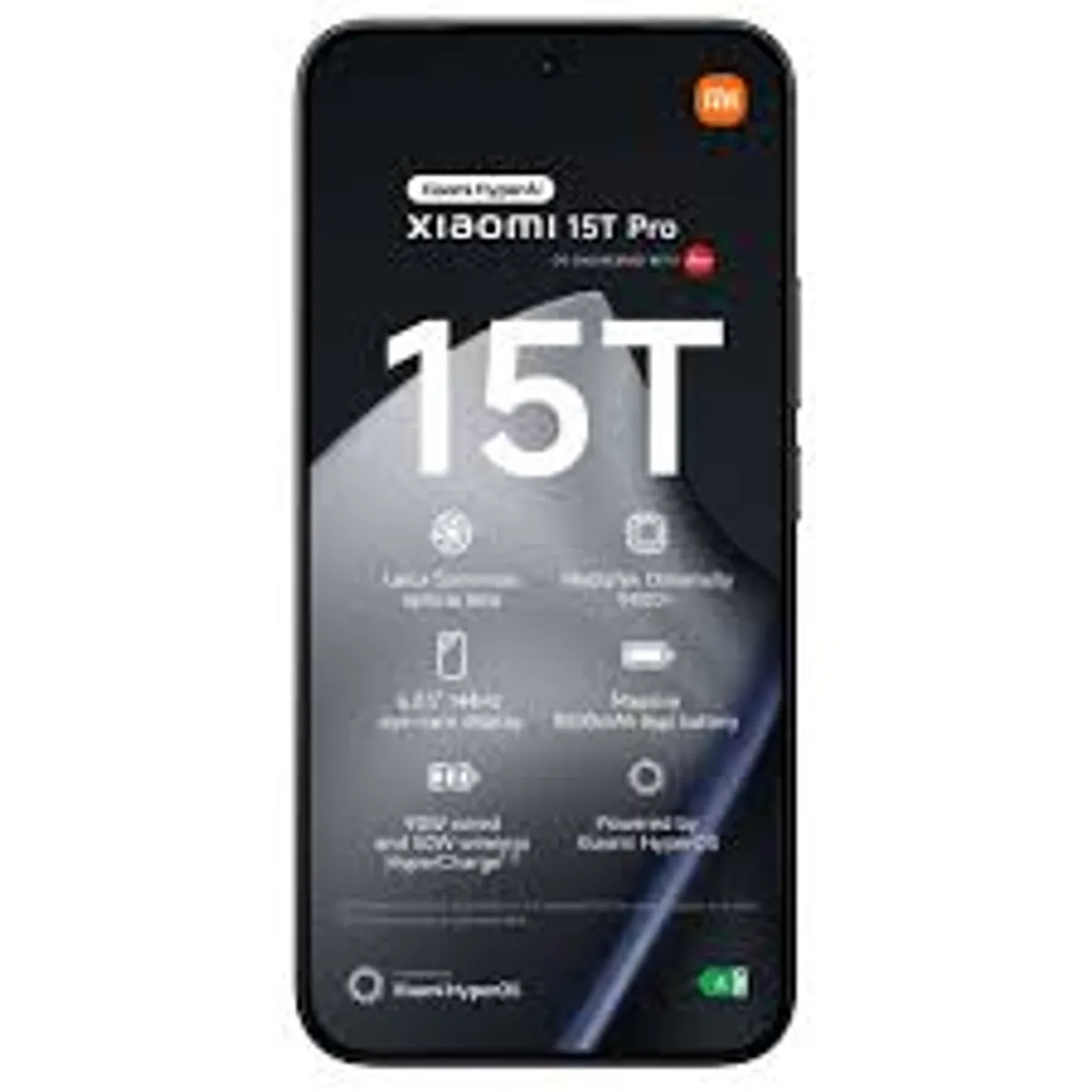 Xiaomi 15T PRO Camara LEICA 5G 12GB+512GB Negro - REGISTRADO., marca XIAOMI - Foto 2