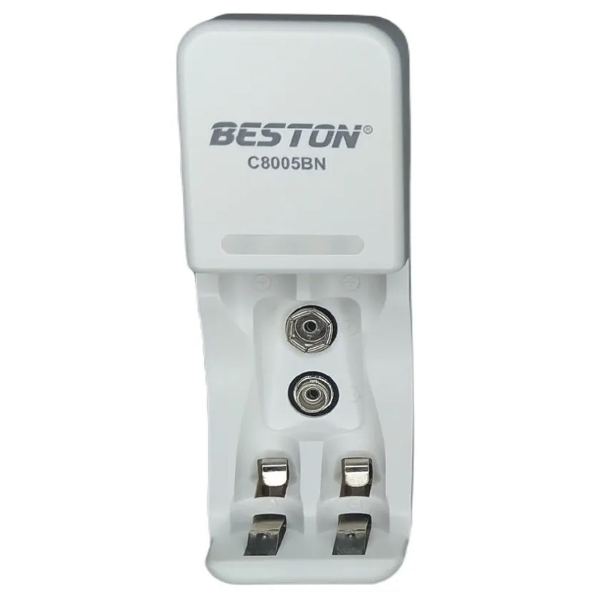 BESTON - Cargador de Baterias Pilas Recargables BESTON PARA 2 UNIDADES