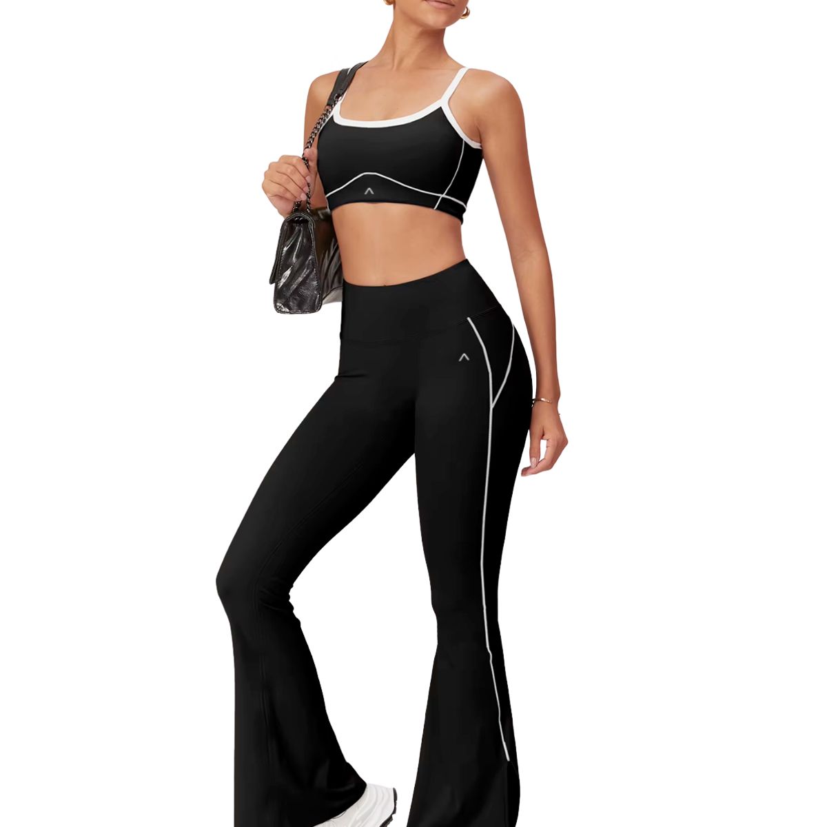 ALPHA FIT - Set deportivo Mujer - Yoga & Pilates - Conjunto Deportivo gym