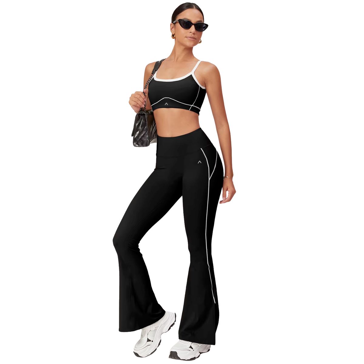 ALPHA FIT - Set deportivo Mujer - Yoga & Pilates - Conjunto Deportivo gym