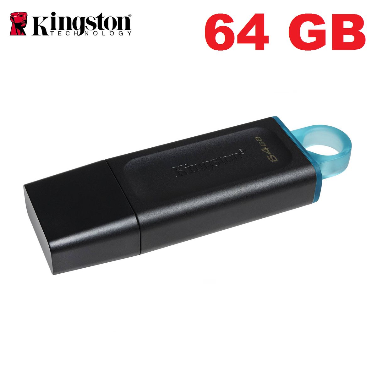 KINGSTON - Memoria USB Kingston 64GB DataTraveler Exodia 64 GB