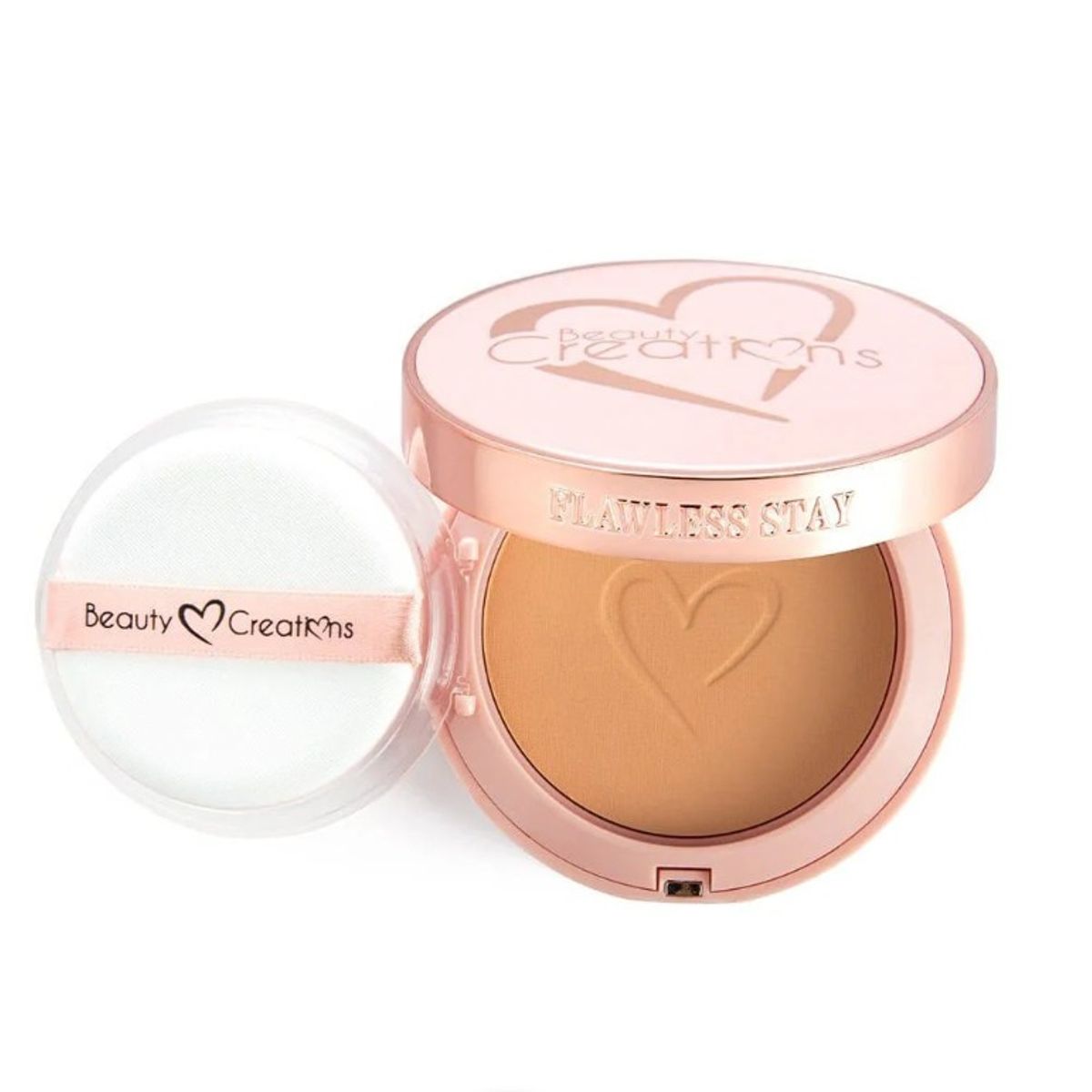 BEAUTY CREATIONS - Flawless Powder Foundation