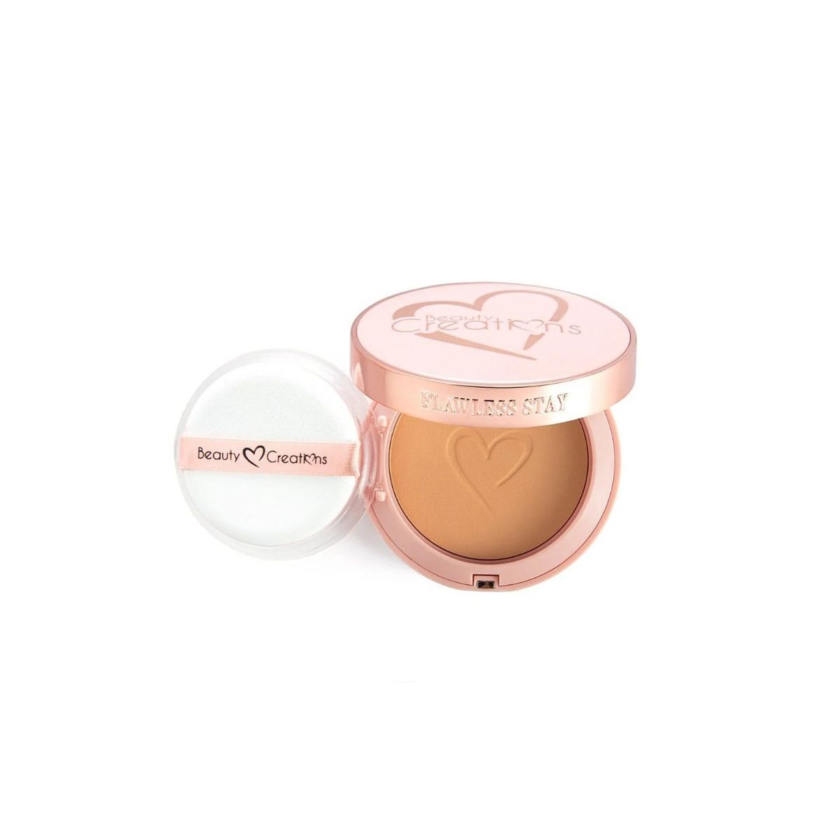 BEAUTY CREATIONS - Flawless Powder Foundation