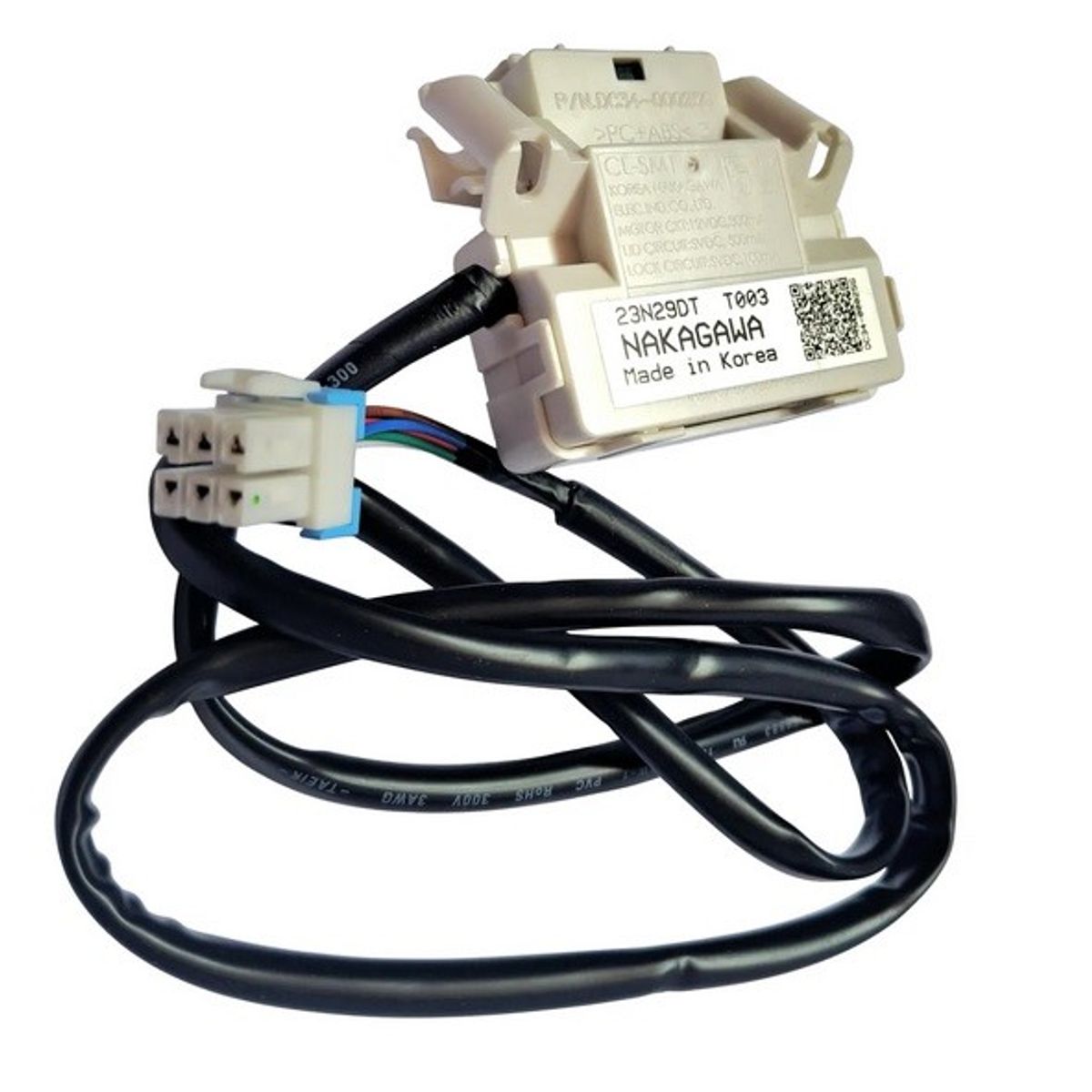 GENERICO - Switch de Puerta para LAVADORA SAMSUNG 23N29DT 20KG A 24KG