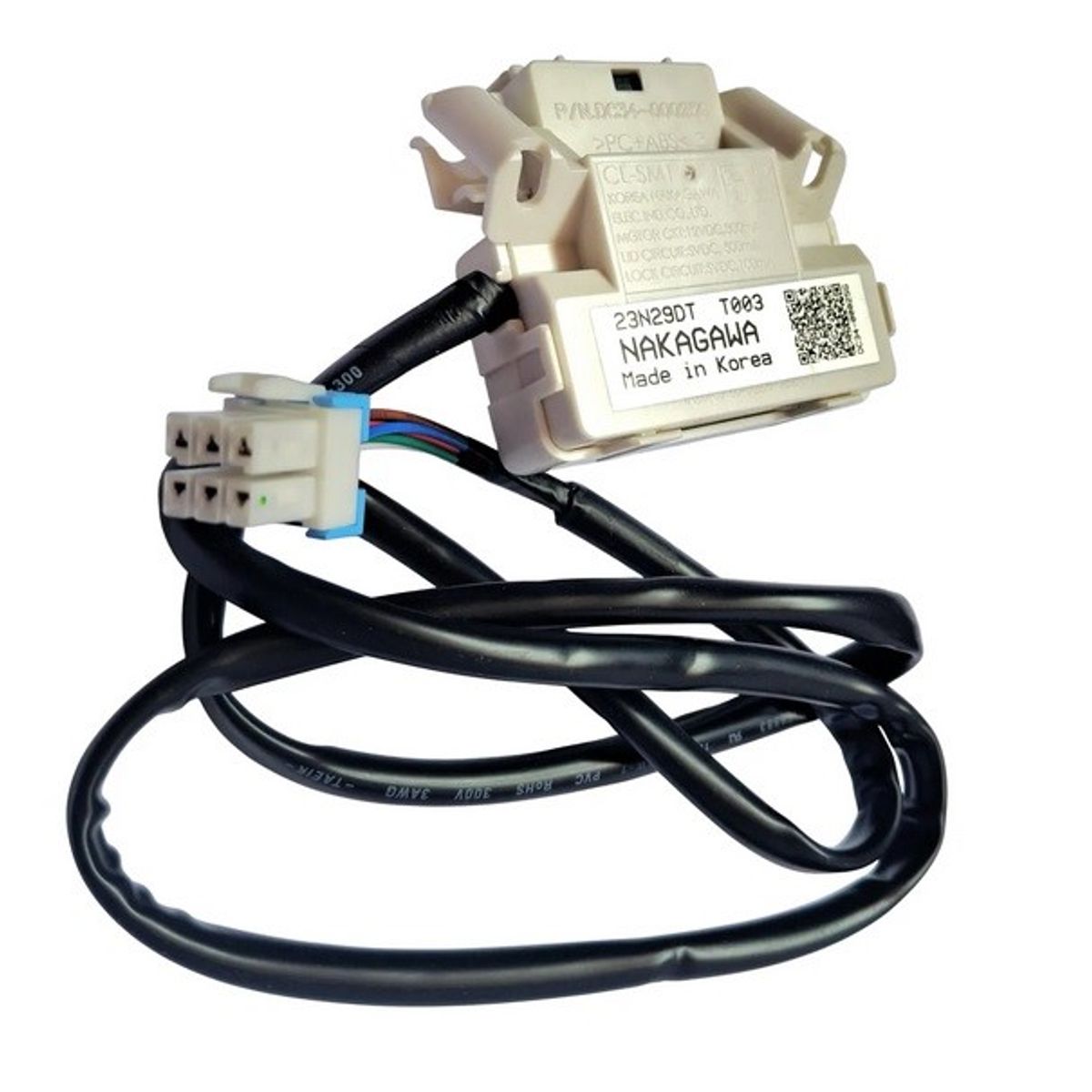 GENERICO - Switch de Puerta para LAVADORA SAMSUNG 23N29DT 20KG A 24KG