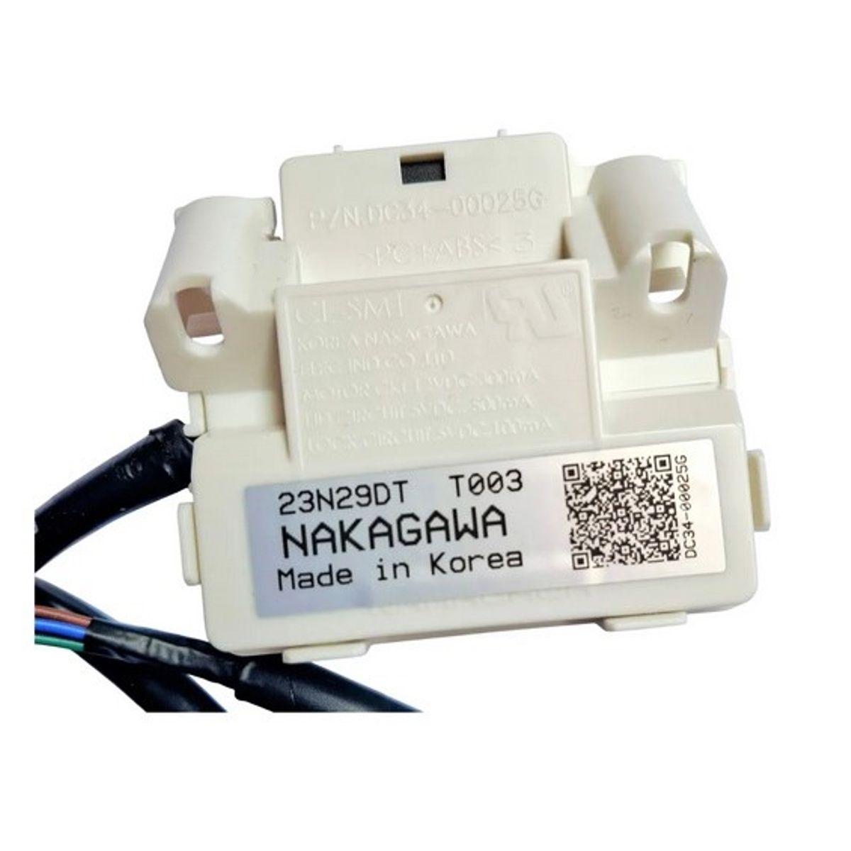 GENERICO - Switch de Puerta para LAVADORA SAMSUNG 23N29DT 20KG A 24KG