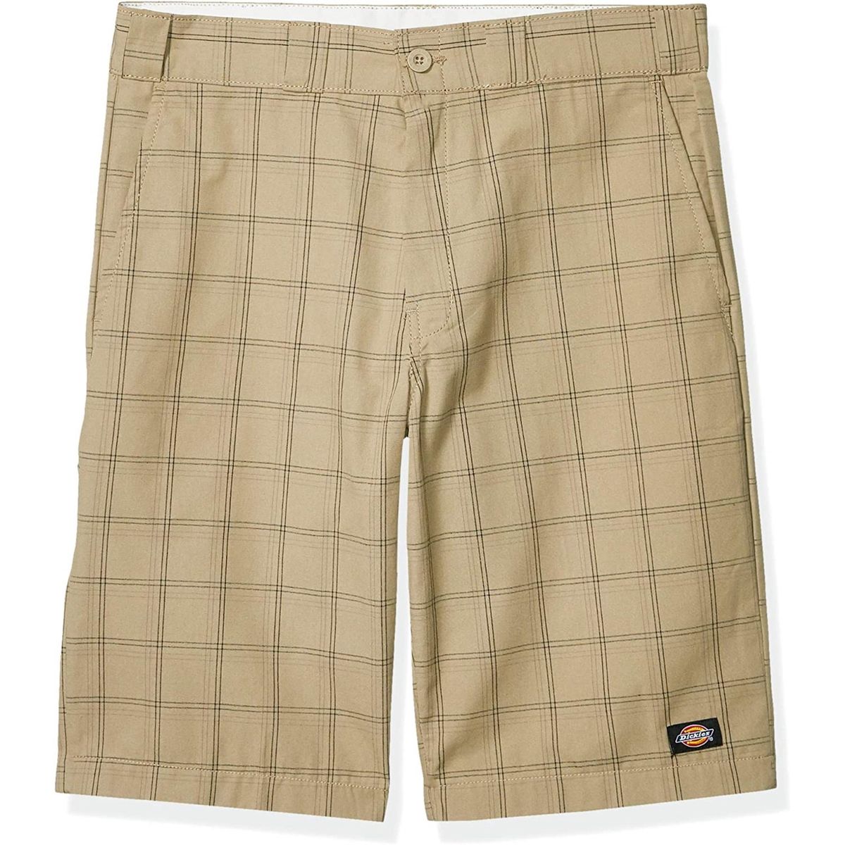 DICKIES - SHORT DICKIES A CUADROS 13 PULGADAS HOMBRE
