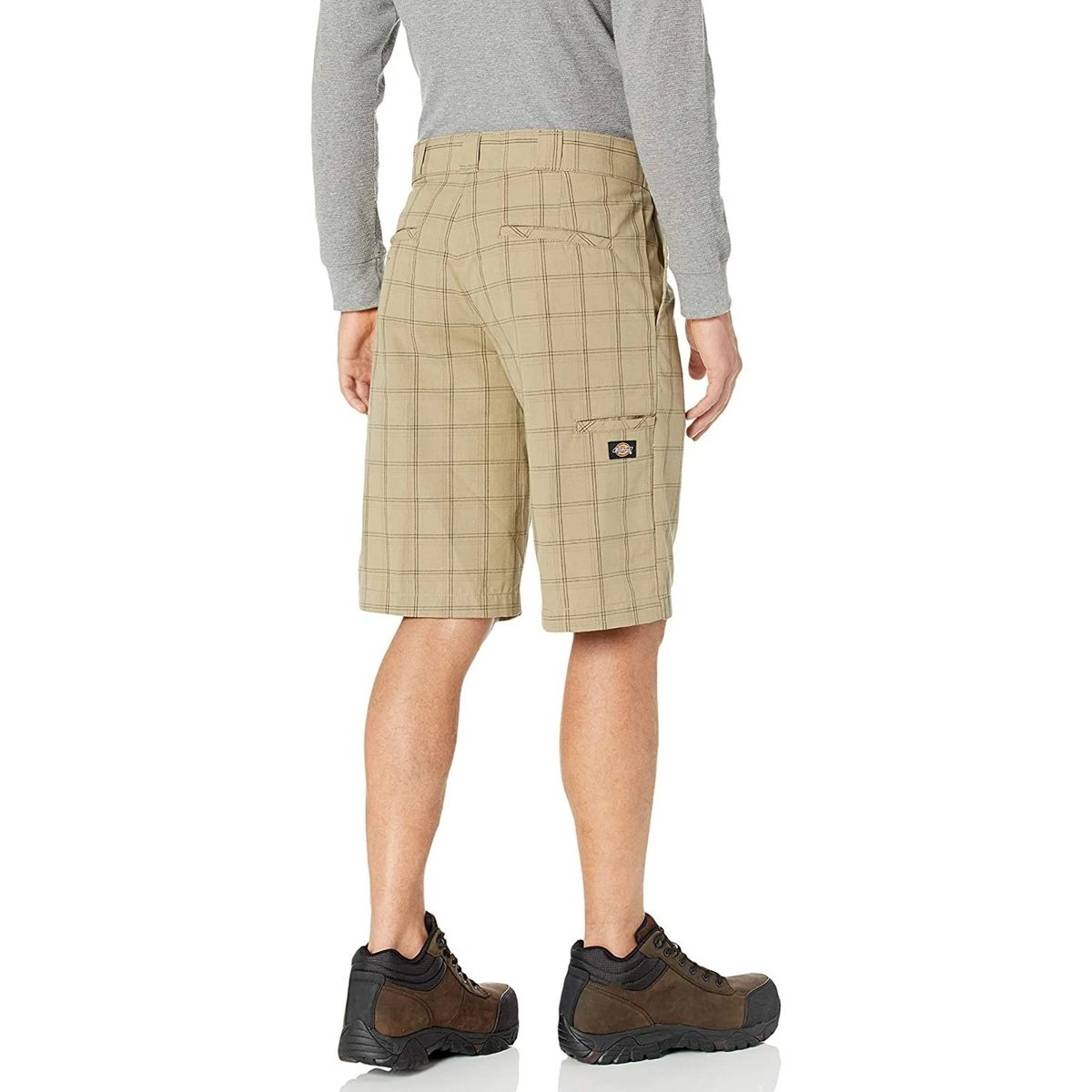DICKIES - SHORT DICKIES A CUADROS 13 PULGADAS HOMBRE