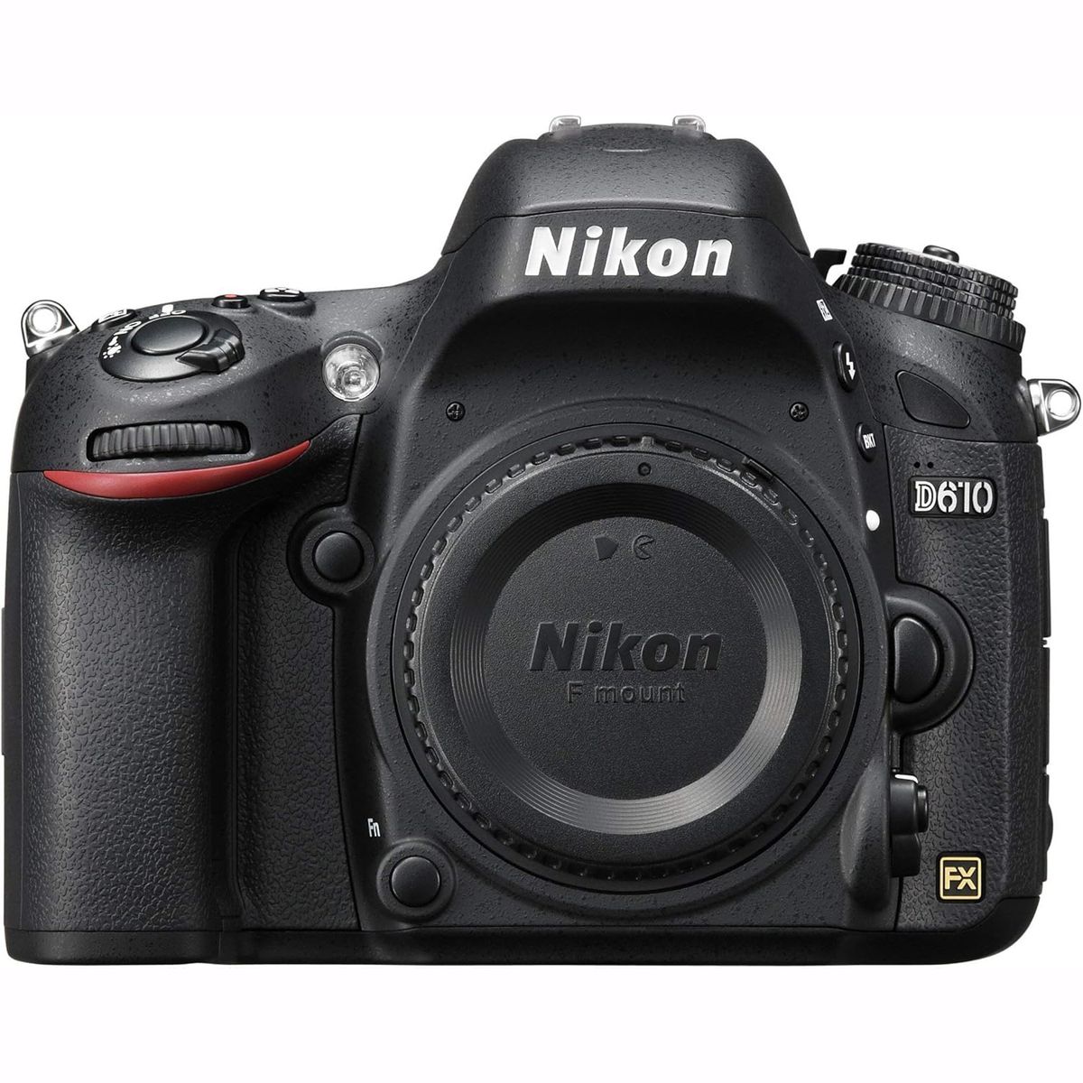 NIKON - Nikon D610 DSLR Cámara Solo Cuerpo - Reacondicionado