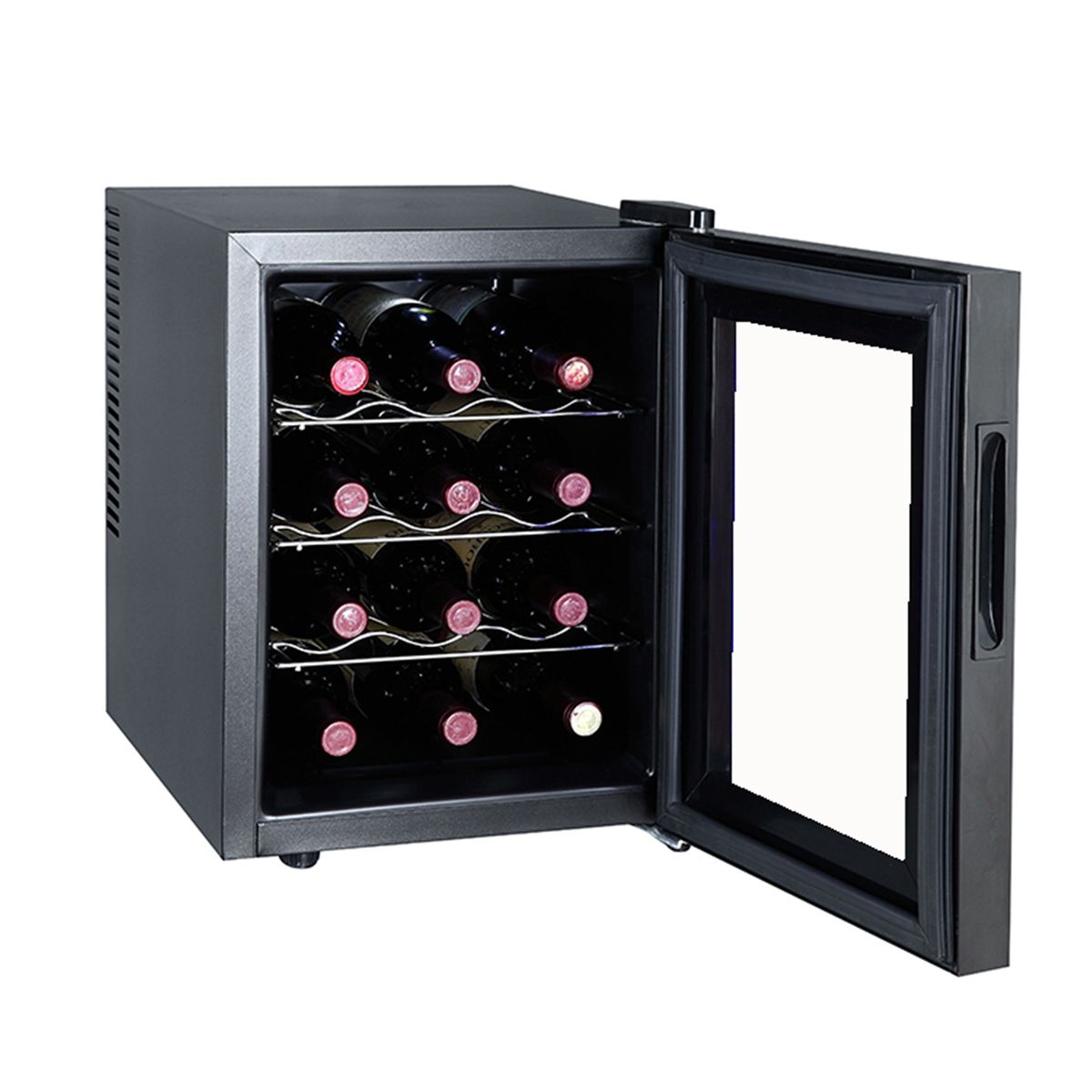 OSTER - VINERA OSTER OS-PWCC1203B 12 BOTELLAS DIGITAL NEGRO