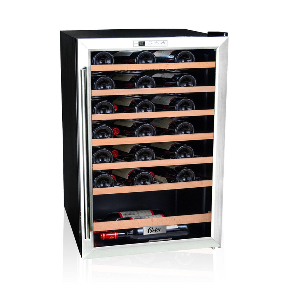 OSTER - VINERA OSTER OS-PWCC48DB 48 BOTELLAS DIGITAL NEGRO