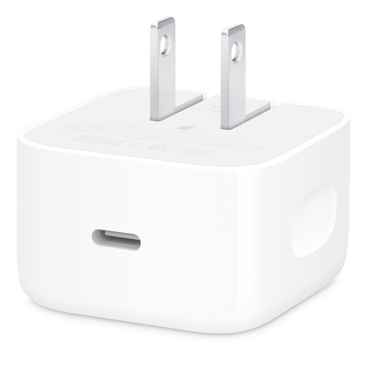 APPLE - Cargador Apple Usb-C de 40w Máx 60w