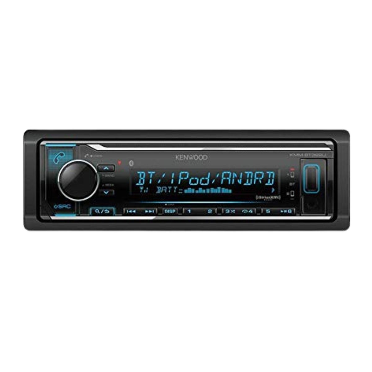AUTORADIO BLUETOOTH KMM-BT322 KENWOOD, marca KENWOOD - Foto Principal