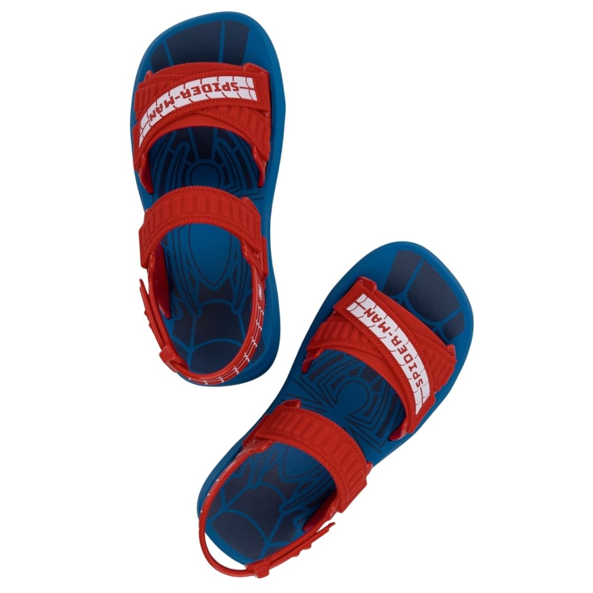 MARVEL SPIDEY - Sandalias Niño Playera Spiderman Azul