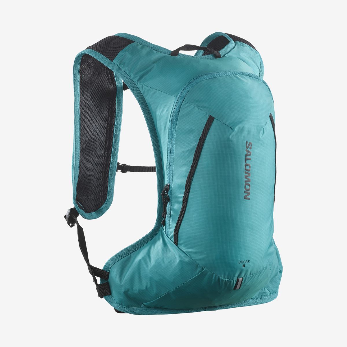 SALOMON - Mochila Cross 8 Unisex Celeste -Salomon