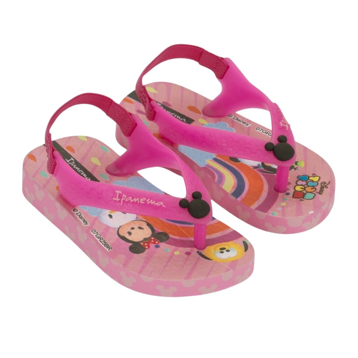 IPANEMA - Sandalias Bebe Disney Ipanema Rosado