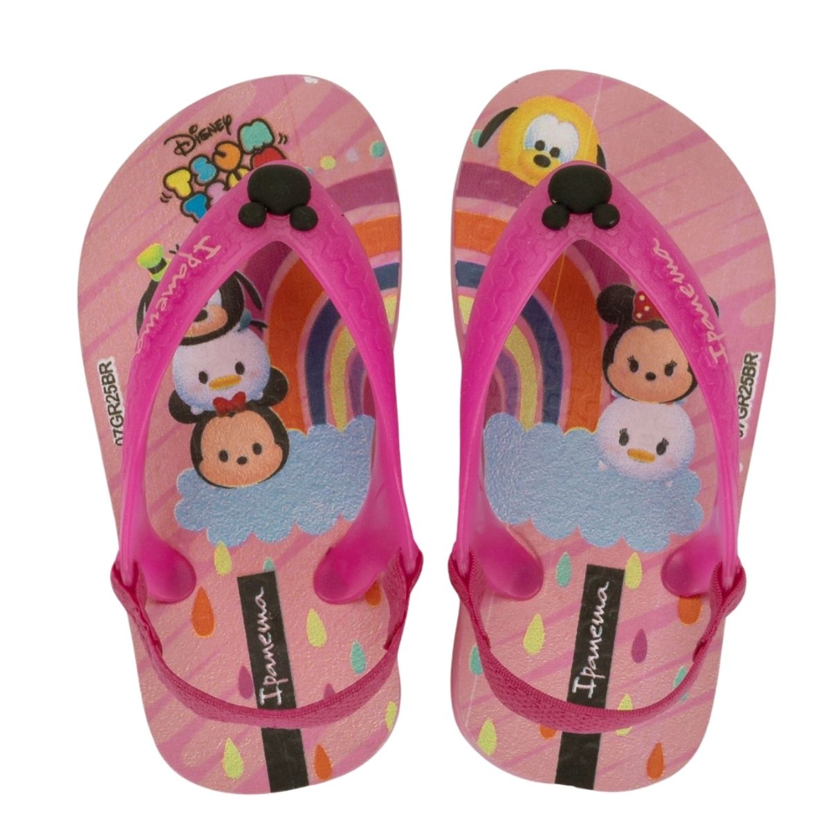 IPANEMA - Sandalias Bebe Disney Ipanema Rosado