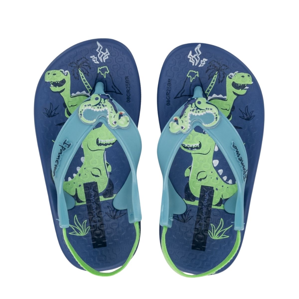 IPANEMA - Sandalias Bebe Dinosaurios Ipanema Azul