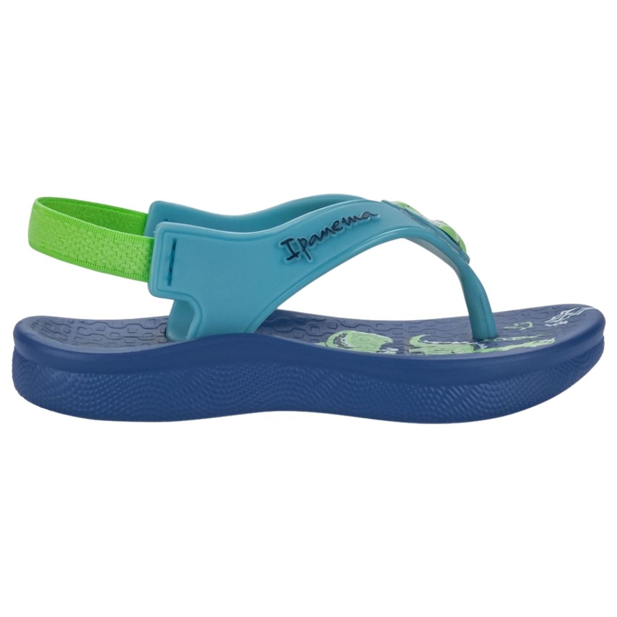 IPANEMA - Sandalias Bebe Dinosaurios Ipanema Azul