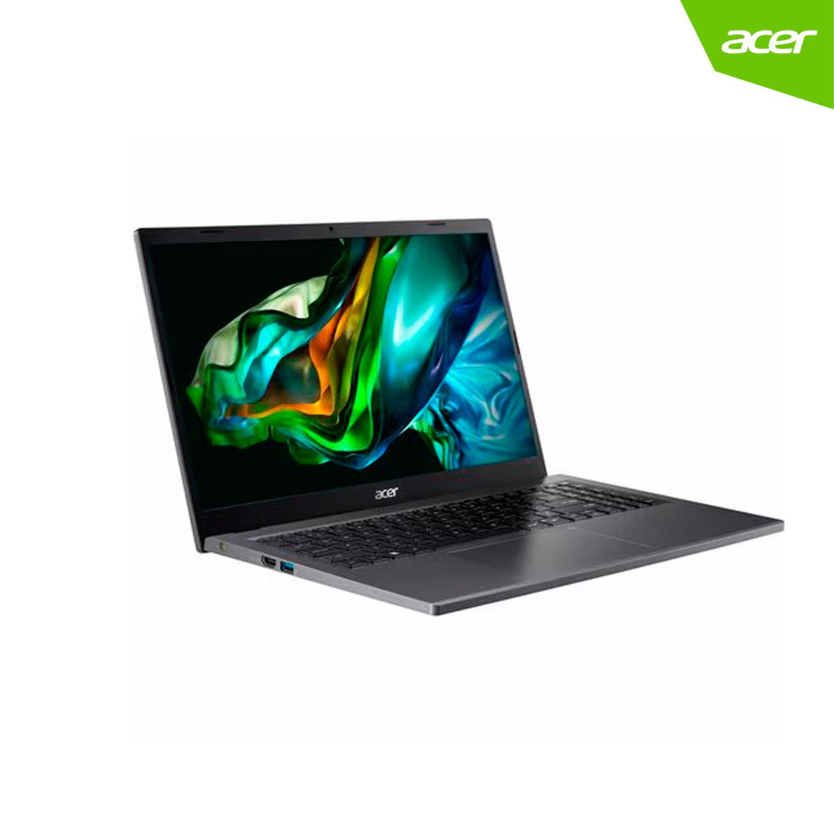 ACER - LAPTOP ACER ASPIRE 5 i9-13900H / 15.6" FHD IPS / 16GB DDR5 / 512GB SSD / Freedos