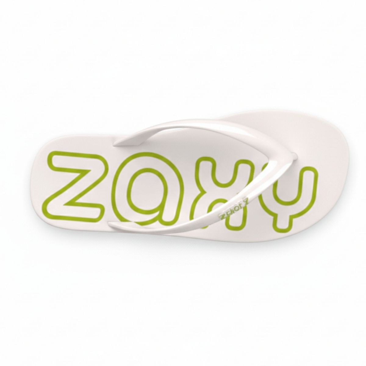 ZAXY - Sandalias Mujer Playeras Zaxy Beige
