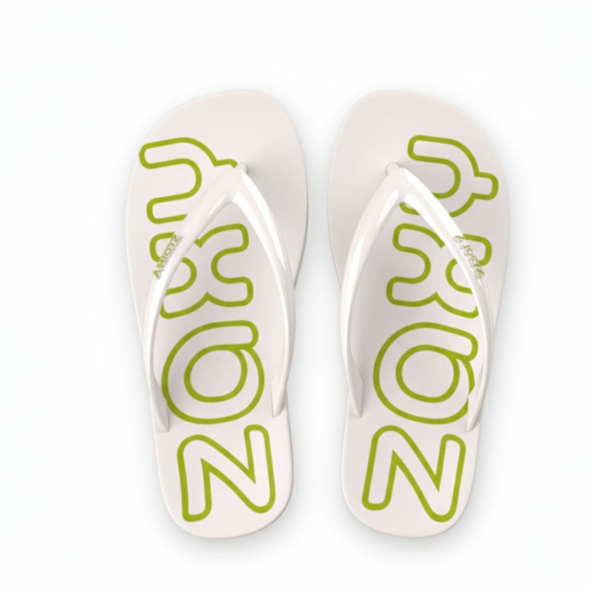 ZAXY - Sandalias Mujer Playeras Zaxy Beige