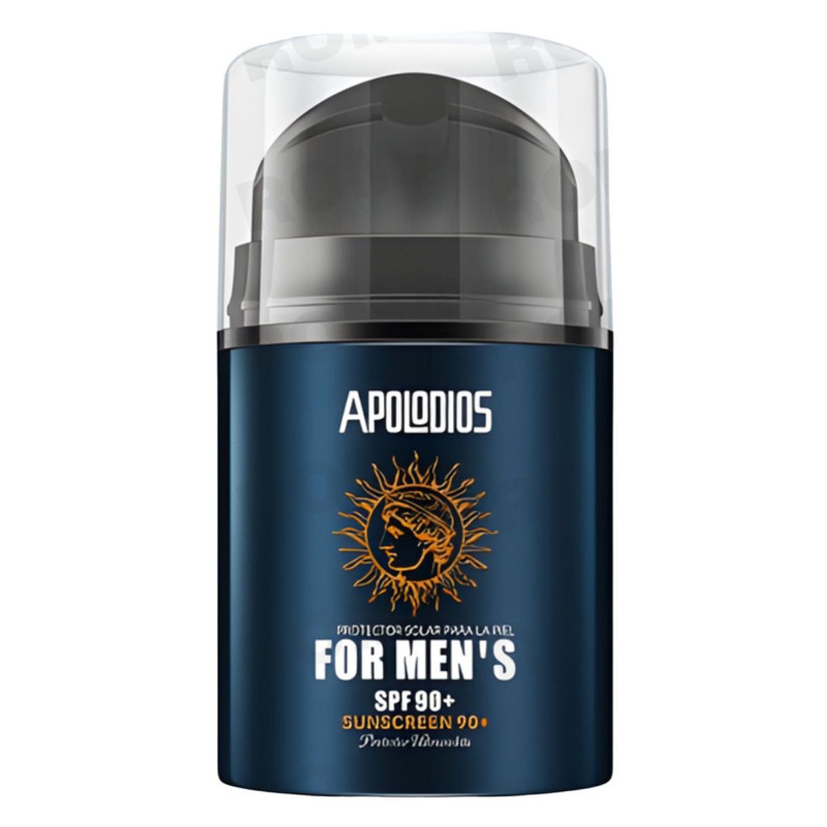 GENERICO - PROTECTOR SOLAR FOR MEN SPF90+ 50G APOLODIOS