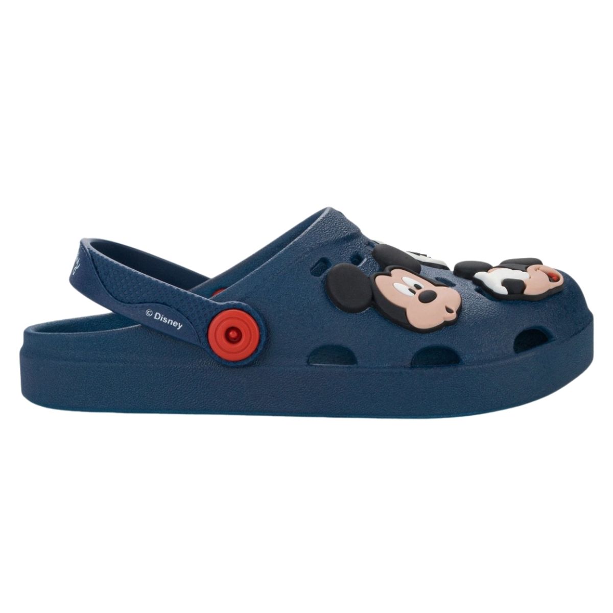 MICKEY MOUSE - Sandalias Niño Clog Casual Mickey Mouse Azul