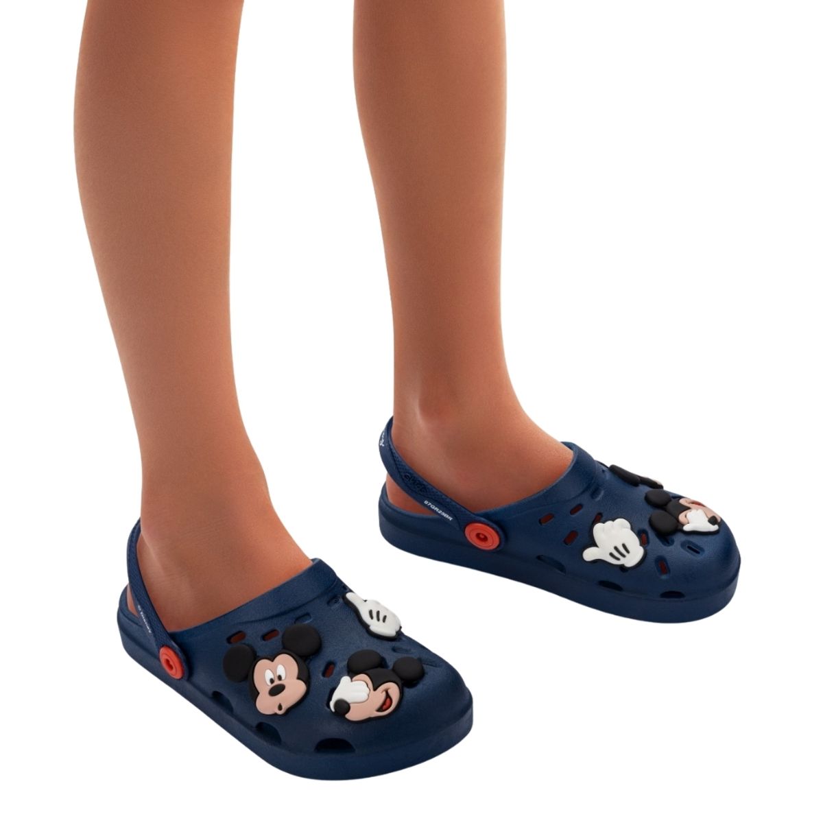 MICKEY MOUSE - Sandalias Niño Clog Casual Mickey Mouse Azul
