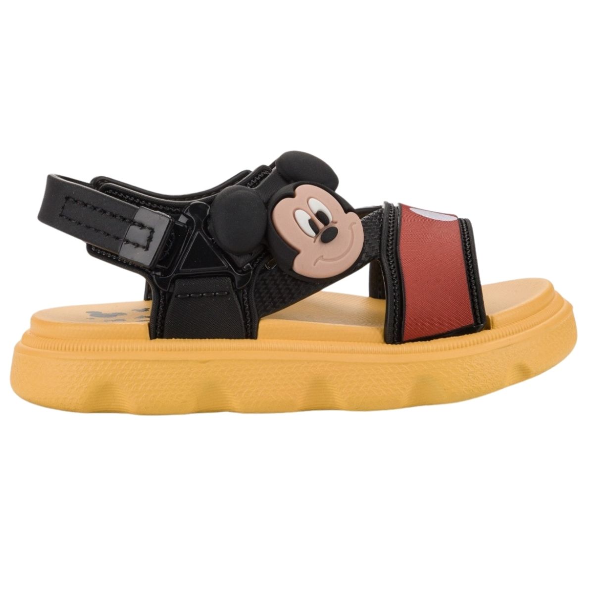 MICKEY MOUSE - Sandalias Bebe Playeras Mickey Mouse Amarilo