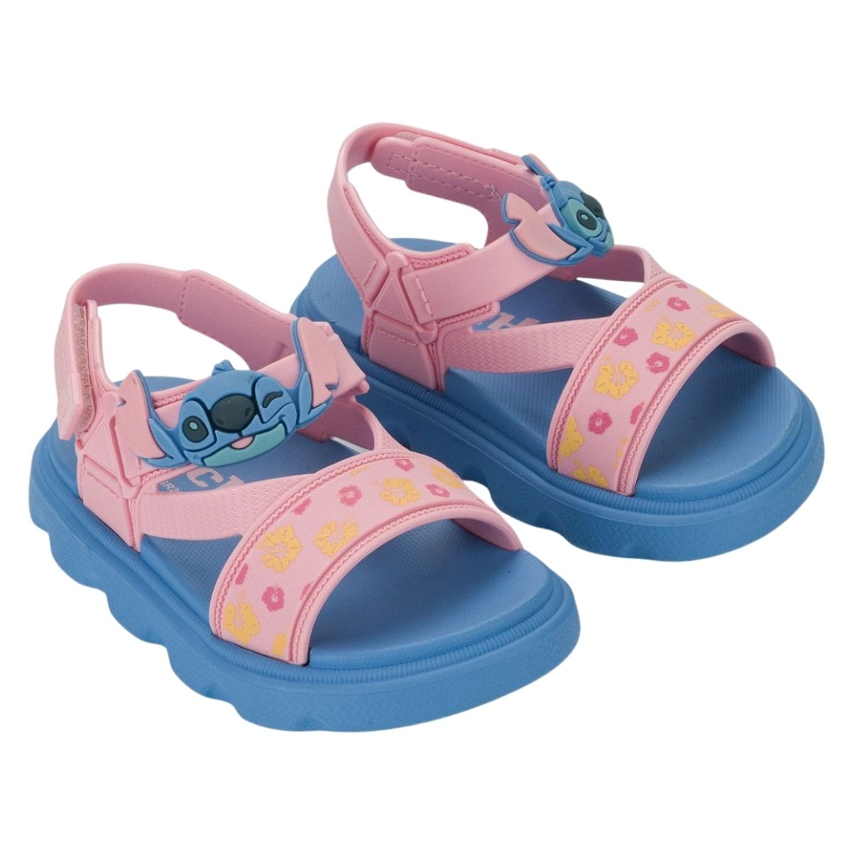 LILO & STITCH - Sandalias Bebe Playeras Stitch Celeste