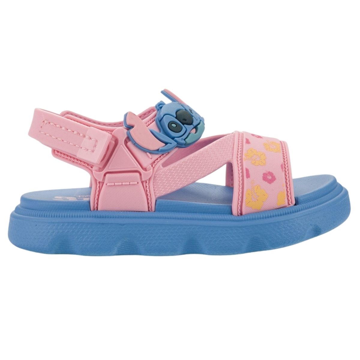 LILO & STITCH - Sandalias Bebe Playeras Stitch Celeste