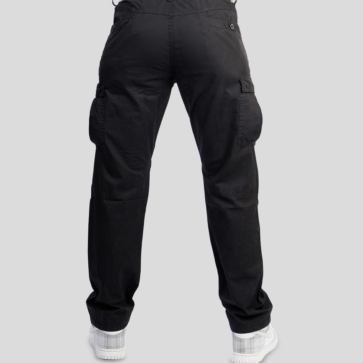 CH CASTRO SPORT - 7059 PANTALON PAPER CARGO EMERICK 100% ALGODÓN RÍGIDO HOMBRE