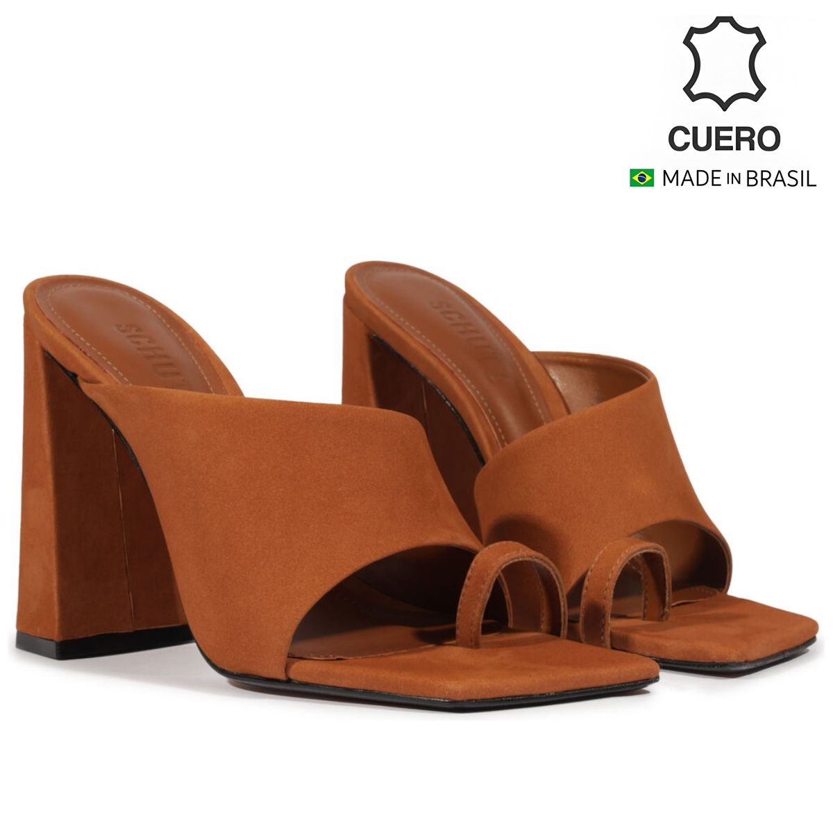 SCHUTZ - Sandalias para Mujer SCHUTZ